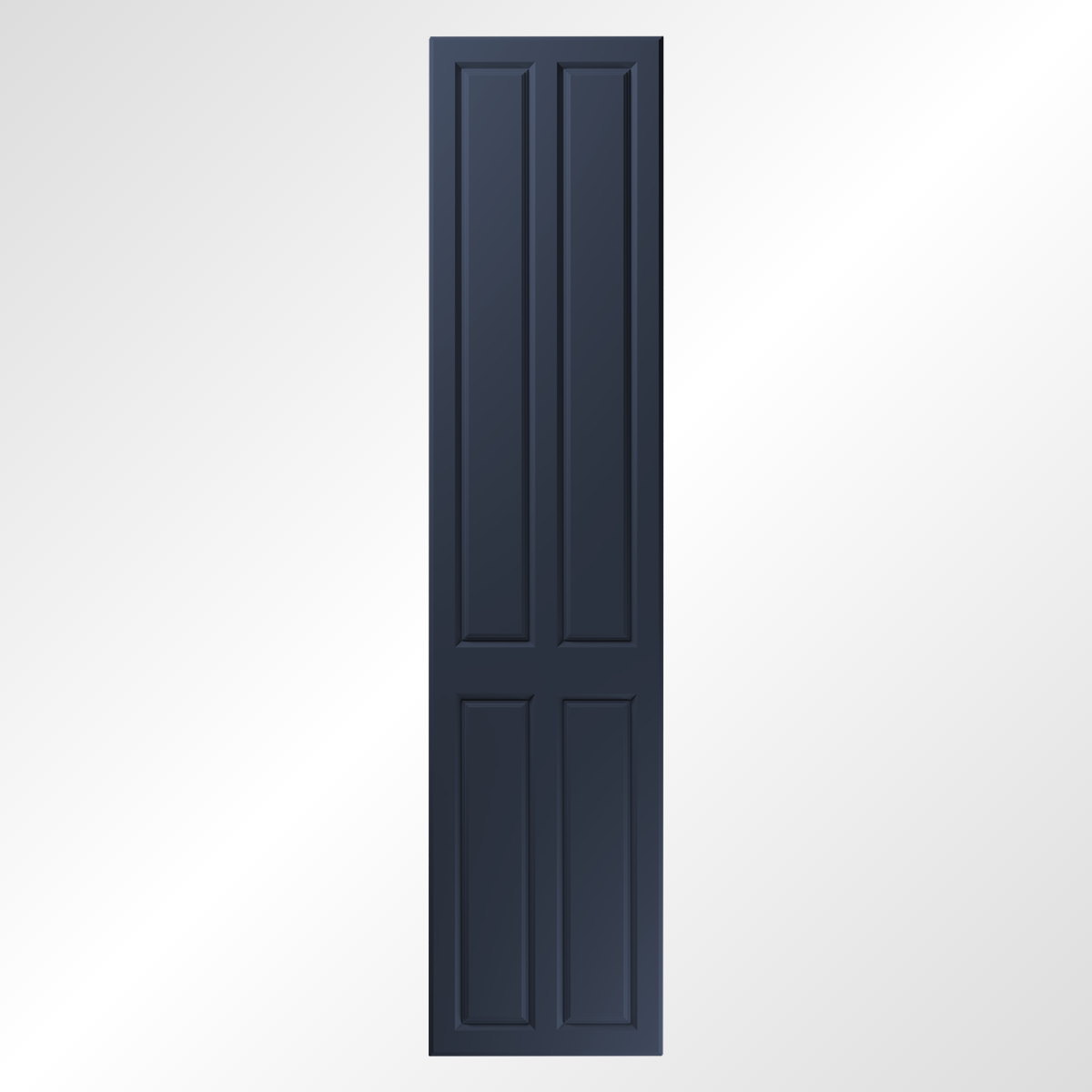 Benwick Super Matt Indigo Blue